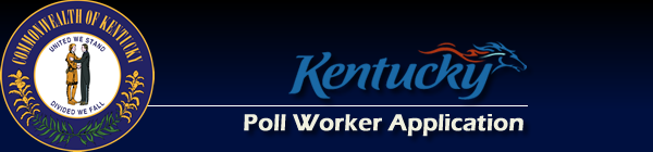 Image banner showing the Kentucky State Seal.