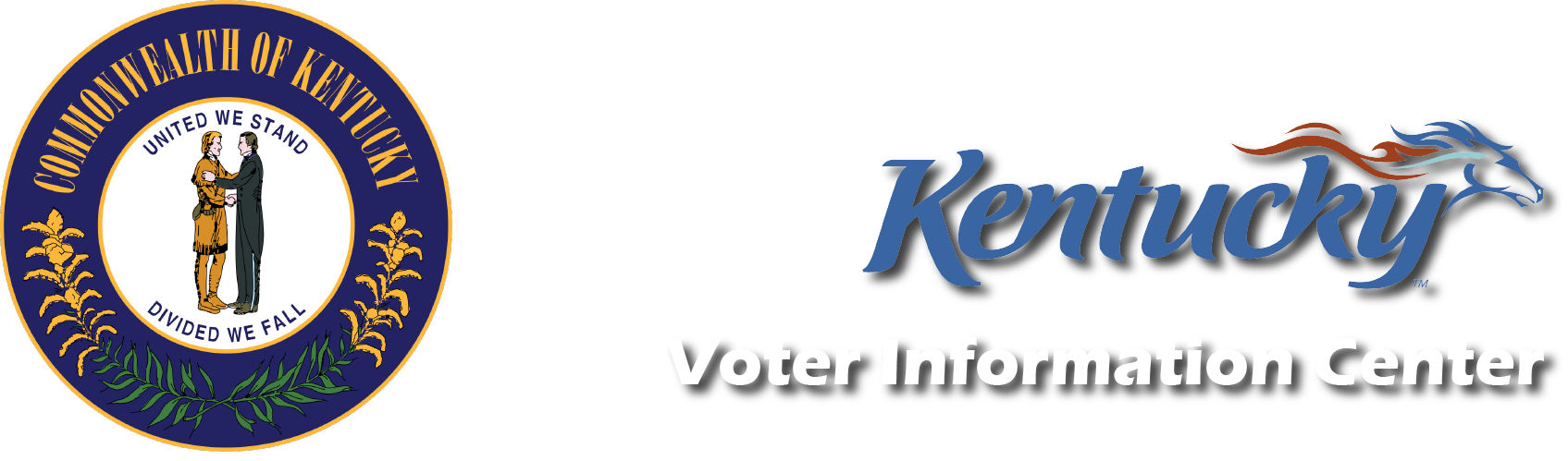 Go to Kentucky Voter Information Center Home Page