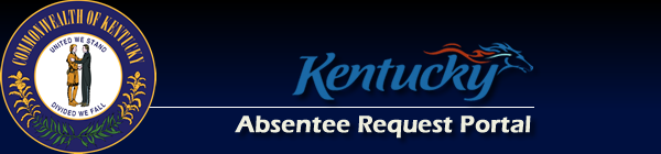 Image banner showing the Kentucky State Seal.